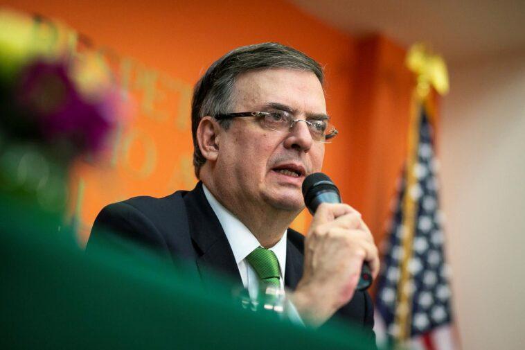 Mexico Ebrard