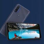 Moto G22 is shown in renders more than revealing Moto G22 is shown in renders more than revealing