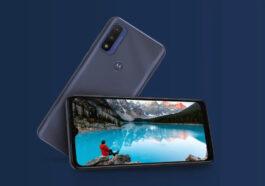 Moto G22 is shown in renders more than revealing