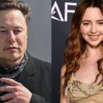 Natasha Bassett, Elon Musk's new girlfriend 23 years younger Natasha Bassett Elon Musks new girlfriend 23 years younger