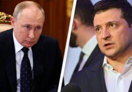 Negotiations between Russia and Ukraine