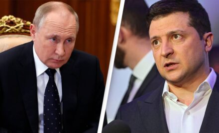 Negotiations between Russia and Ukraine