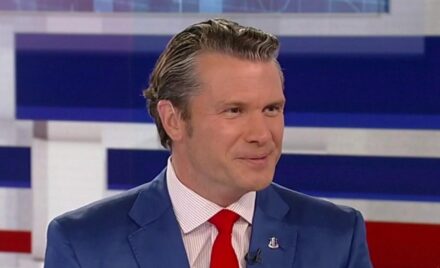 Pete Hegseth