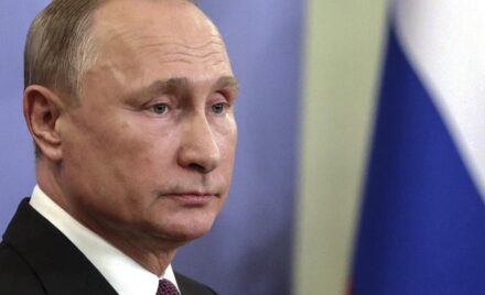 Putin wields his nuclear