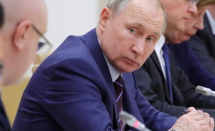 Putins plans