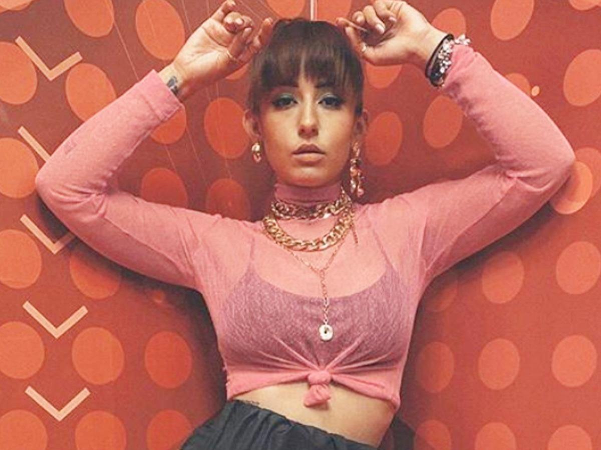 Romina Marcos shows her curves with a micro swimsuit Romina Marcos
