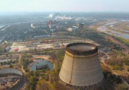 Russia has invaded the Chernobyl nuclear exclusion zone according to Ukraine