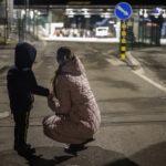 Shots heard in Kiev Clashes reported outside Ukraines capital