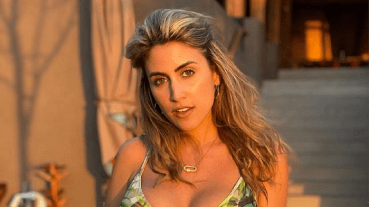 Sofia Rivera spoke about her marriage to Eduardo Videgaray