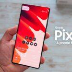 The first render video of the Google Pixel 7 Pro looks amazing