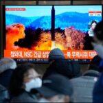What's going on? North Korea fires a new unidentified projectile The new releases come at a difficult time for North Korea.