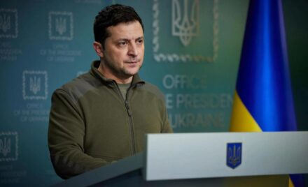 Ukraine accepts