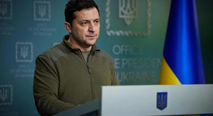 Ukraine accepts dialogue with Russia on the border between its country and Belarus