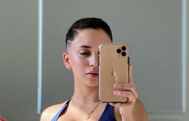 Verónica Perasso shows off her figure sculpture with an incredible swimsuit on Instagram Verónica Perasso