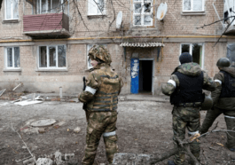 Vladimir Putin reported on military operations in Ukraine