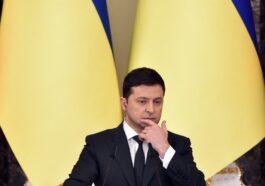 Volodymyr Zelenskyy