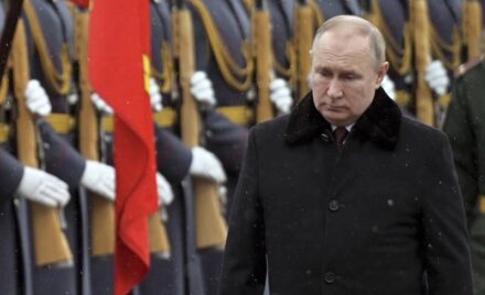 Western nations have agreed to apply drastic new sanctions to Russias financial system.