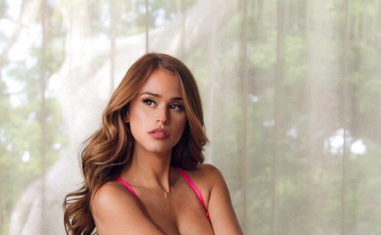 Yanet García conquers her fans on Instagram Yanet Garcia 9 e1644227031242