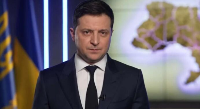 War in Ukraine, Zelensky: “We will rebuild the cities, Russia will have to pay damages”