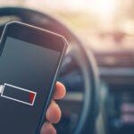 These are the cell phones with the longest battery life in 2022 battery scaled