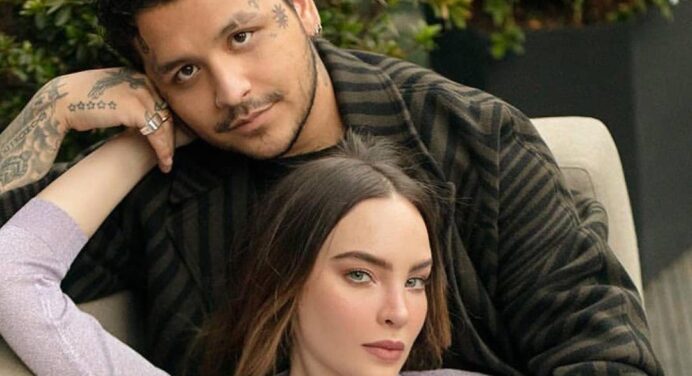 Christian Nodal leaves open the possibilities of returning with Belinda: “it is not a definitive no”