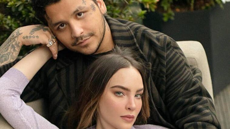 christian nodal y belinda