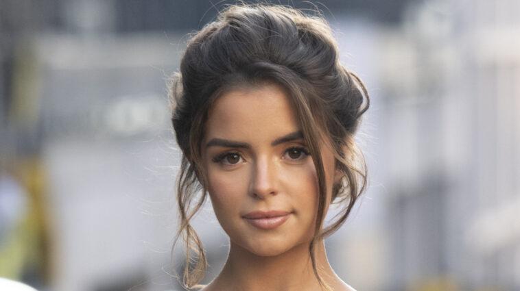 Demi Rose boasts 'unreal' silhouette with black swimsuit demi rose