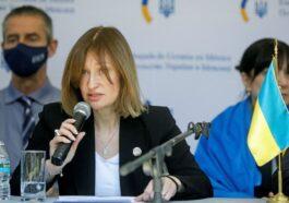 embajadora ucrania mexico romper relaciones rusia guerra invasion 24022022