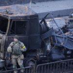 hey have killed 1000 Russian soldiers and 300 captured says Ukraine