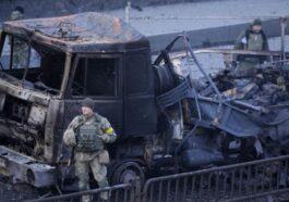 hey have killed 1000 Russian soldiers and 300 captured says Ukraine