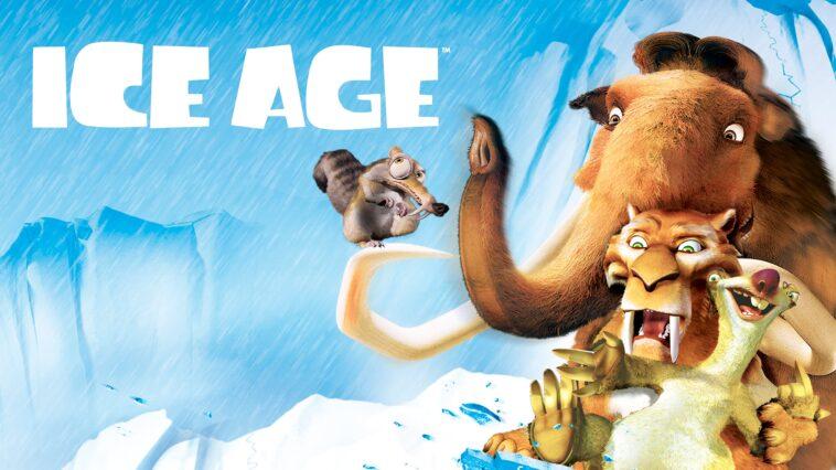 ice age scaled