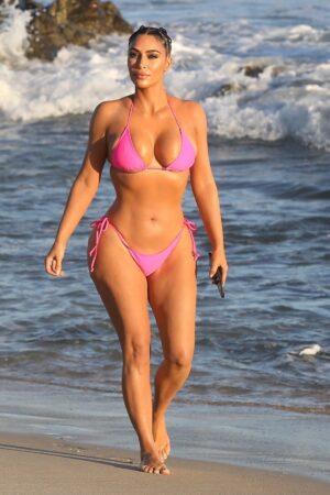 interior kim kardashian grosby bikini rosa
