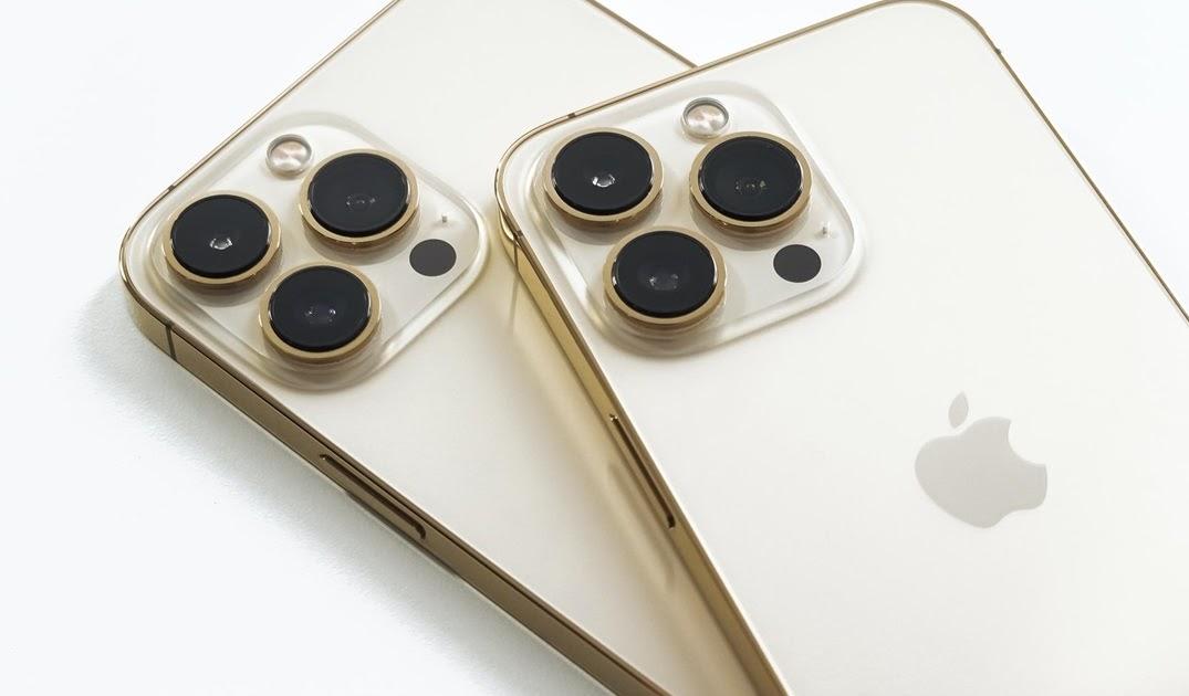 iPhone 13 Pro Max and iPhone 13 Pro (Unsplash)