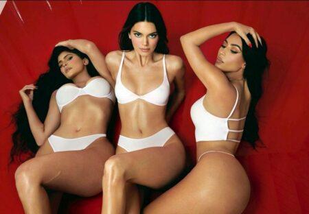 Kendall Jenner shows off mini waist with crop top in photo shoot kardashian jenner grosby