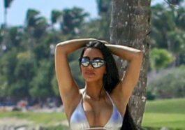kim kardashian bikini fotos