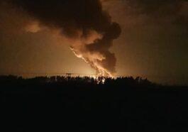 offensive to seize Kiev