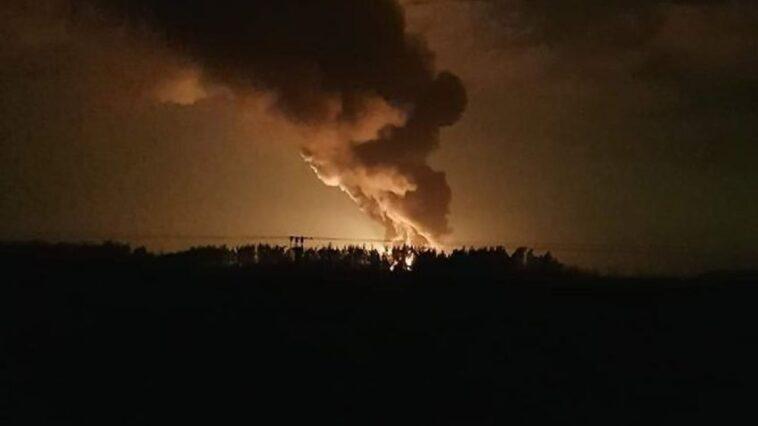 offensive to seize Kiev