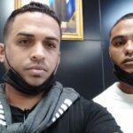 periodistas cubanos esteban rodriguez y hector valdes