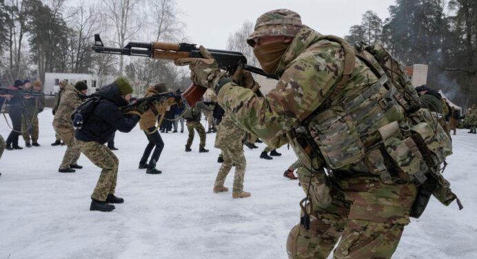 Russia Ukraine Chaos wreaks destruction over the world