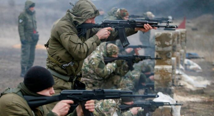 What’s going on between Russia and Ukraine?