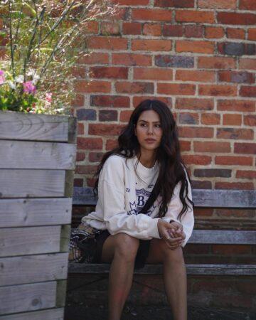 Sonam Bajwa (Model) Wiki, Age, Height, Weight, Measurements, Boyfriend, Net Worth, Family, Facts sonambajwa 242494172 1856118651233874 6689241798329083119 n