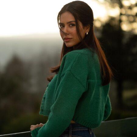 Sonam Bajwa (Model) Wiki, Age, Height, Weight, Measurements, Boyfriend, Net Worth, Family, Facts sonambajwa 245500466 1051223389039551 2327288891466544754 n