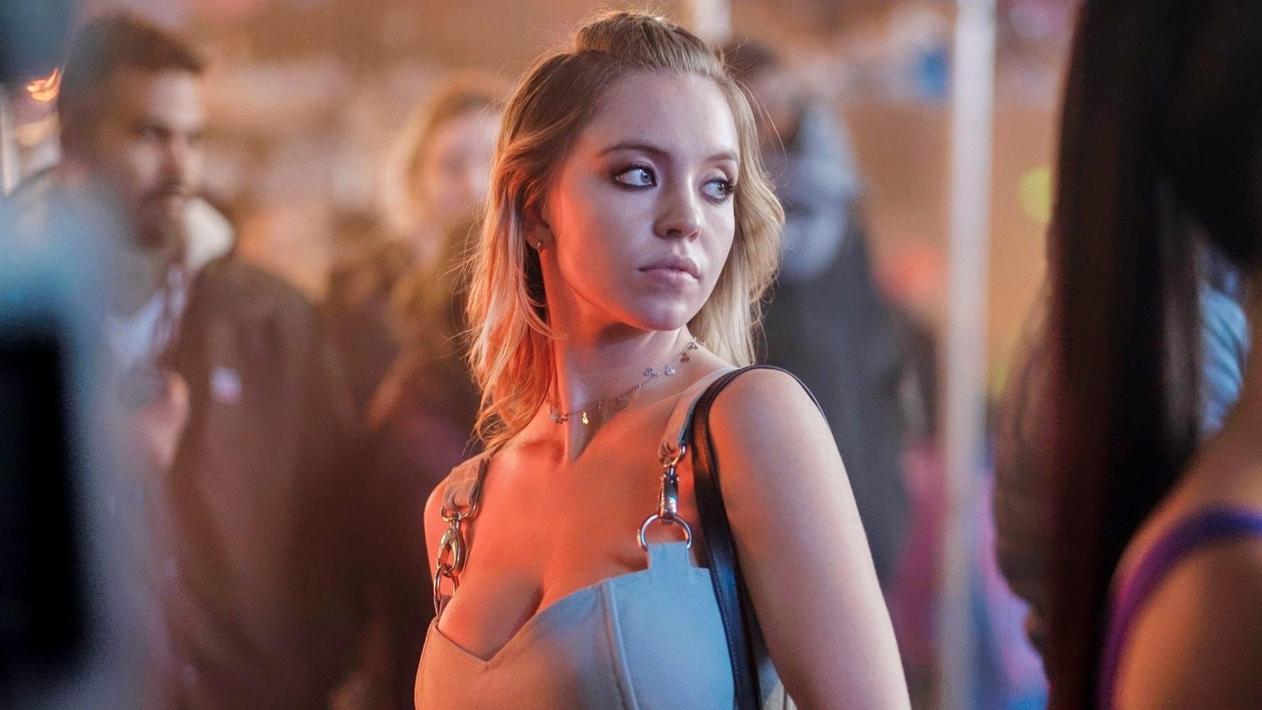 sydney sweeney euphoria cassie 1