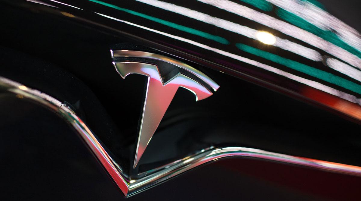 Tesla Logo