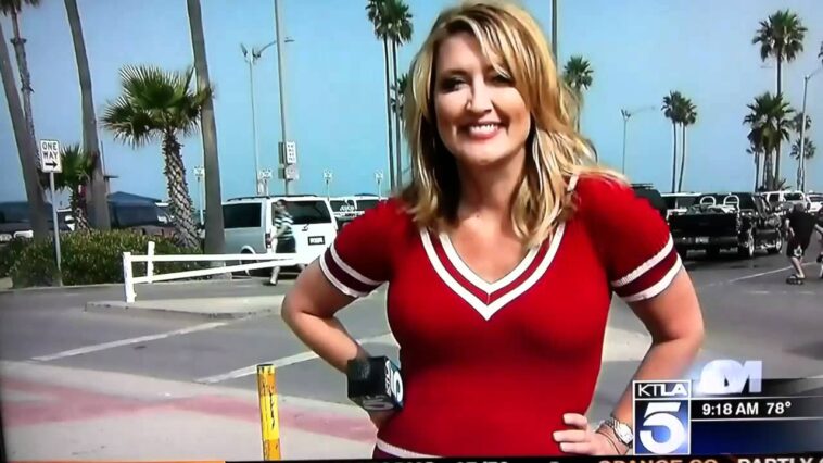 Wendy Burch Bio, Wiki, Age, Height, Husband, Net Worth, KTLA TV, Salary wendy burch