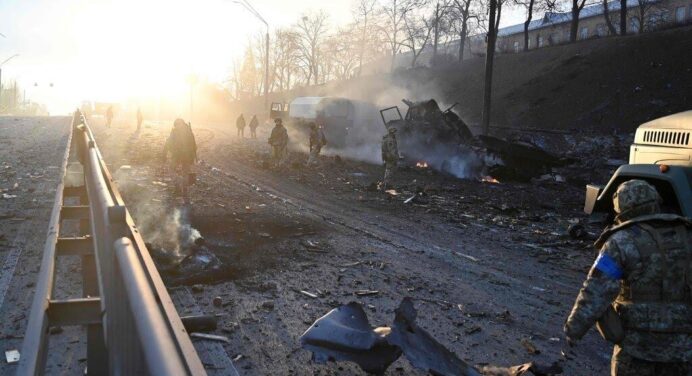 War in Ukraine: Canada at the heart of Moscow’s nuclear industry