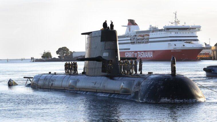 Australia to build new defense submarine base in the Indo-Pacific 622561e52030277f2b5faf0e