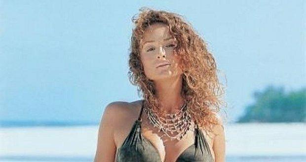Sexy redhead Markéta Hrubešová celebrates 50: For the first time naked in front of the camera at the age of 16! And she doesn't regret those roles