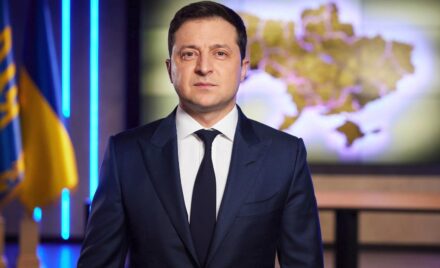 A video conference call with US senators will be held by Volodymyr Zelenskyy