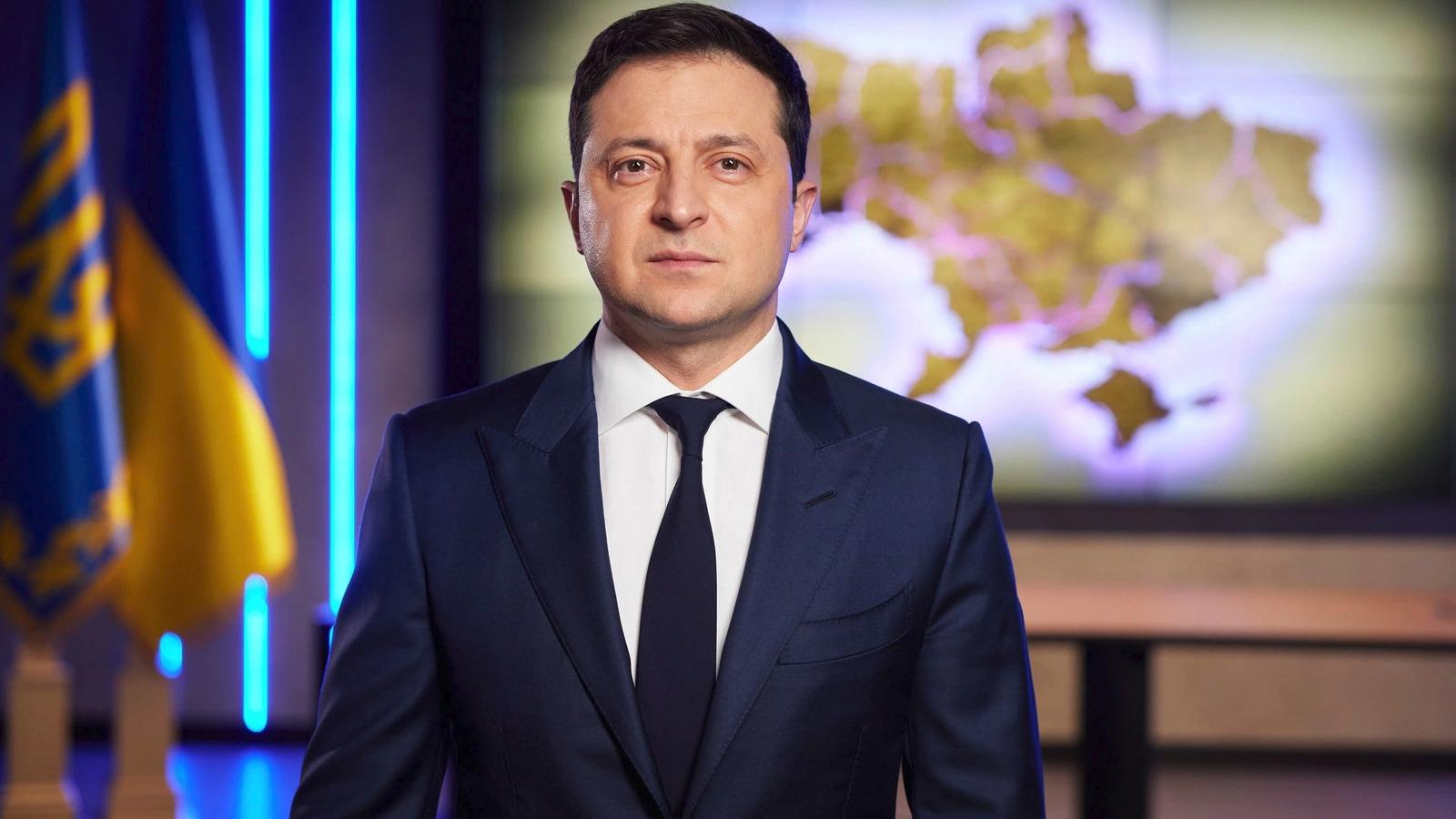 A video conference call with US senators will be held by Volodymyr Zelenskyy